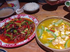 -破三川·新川菜(静安大融城店)