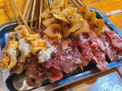 -源味居手把签烧烤(长春一店)