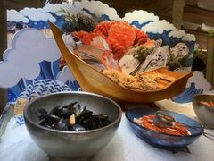 -东方红海鲜百汇(国际大厦店)