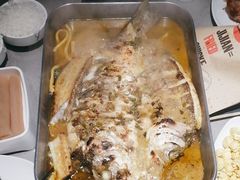 -半天妖烤鱼(中山路店)