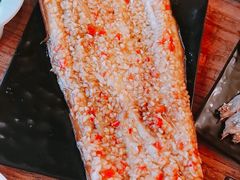 烤茄子-蚝太郎 • 海鲜烧烤(建国路创始店)