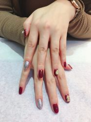 -恐龙·美甲美睫