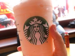 -星巴克(珠海摩尔百货店)