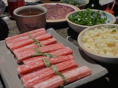 特制蟹肉棒-重庆渝达老火锅(春熙路店)