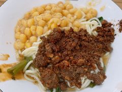 -花市豌杂面(民生路店)