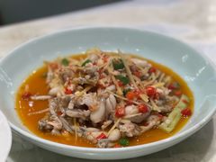-孔雀云贵川·融合菜(长宁来福士店)