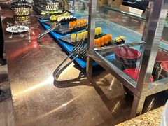 -广州希尔顿逸林酒店-OPEN開·全日制餐厅·海鲜·小火锅·自助餐(东风路店)