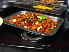 -碎怂烤肉(钟楼柳巷店)