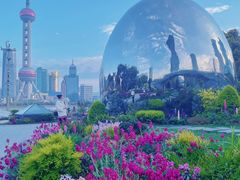 -北外滩滨江绿地