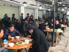 大堂-温记府廟豆汤饭·始于1955年(海椒店)