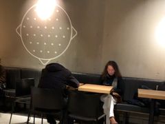 -麦当劳(中山公园龙之梦店)