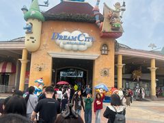 -蓝精灵乐园·世茂精灵之城主题乐园