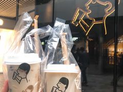 -喜茶(北京三里屯太古里店)