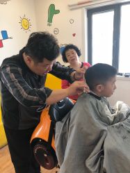 -小咖儿童理发