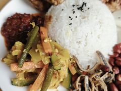 -峇峇娘马来西亚餐厅(望京SOHO店)