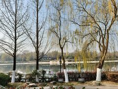 -西安汉城湖景区