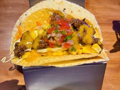 老墨儿板剪牛肉taco-VIKING SALOON美式烟熏烤肉精酿餐酒吧
