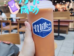 -milkplus·泰式奶茶(较场东路店)