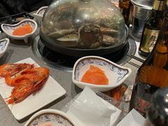 -乔哥铭洋海鲜自助(皇城恒隆广场店)