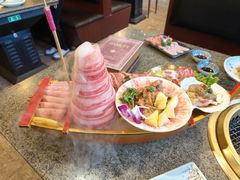 -梦山水日本烧肉(五四广场店)