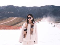 -北京西山滑雪场