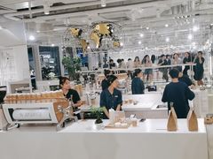 -% Arabica阿拉比卡咖啡(前滩太古里店)