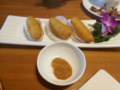 飘香焗榴莲酥-广味轩(奥园店)