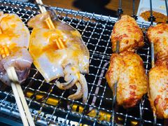 -汉城烧烤(西稍门劳动路店)