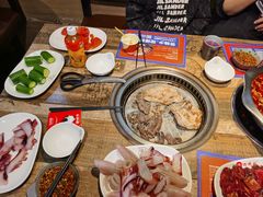 -佰味龙自助烤肉火锅(东坑店)
