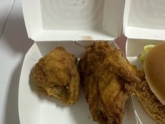-肯德基(巴沟店)