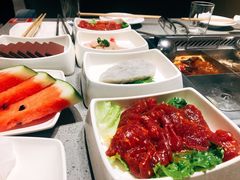 捞派麻辣滑牛肉-海底捞火锅(铂澜大象城店)