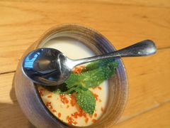 桂花酸奶-四季民福烤鸭店(前门廊房二条店)