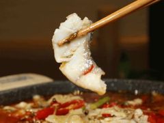 麻辣老坛酸菜鱼-山城外·非遗酸菜鱼(蜀都万达店)