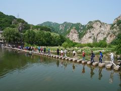 -大连冰峪旅游度假区