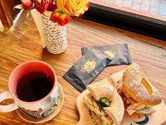 -Catch Bagel(芳草地店)