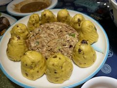 海鲜杂粮包-旺角小渔村(二马路店)