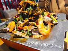 -一捞鲜•青岛大虾面(八大关店)
