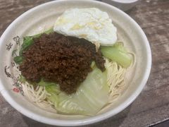 红味炸酱面-天府面庄(天平路店)