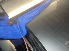 -鲨鱼皮汽车凹陷玻璃修复(静安店)