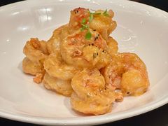 山葵沙丹虾球-苏州W酒店·苏滟中餐厅