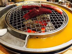 -姜虎东白丁烤肉(虹桥天地店)