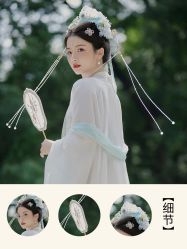 点击看大图 -美云庭古装·格格服汉服·京城旅拍(北京店)