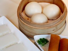 流沙奶黄包-利苑酒家(华熙国际店)