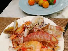 -漳州佰翔圆山酒店·圆山畔西餐厅