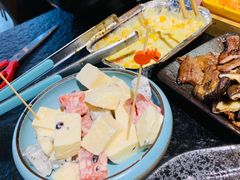 水果沙拉-炭虎烤肉(桂林路店)