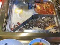 -蜀九鼎毛肚火锅(永安店)