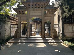-无锡惠山寺