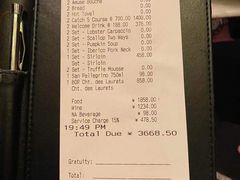 -广州四季酒店·佰鲜汇·现代法餐
