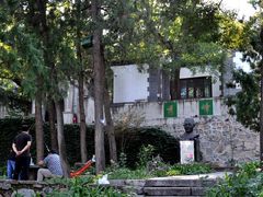 -北京鹫峰国家森林公园