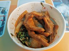 -肖胖子猪油拌粉